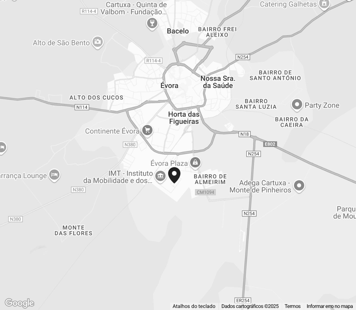 Clique para ir para o mapa em google maps