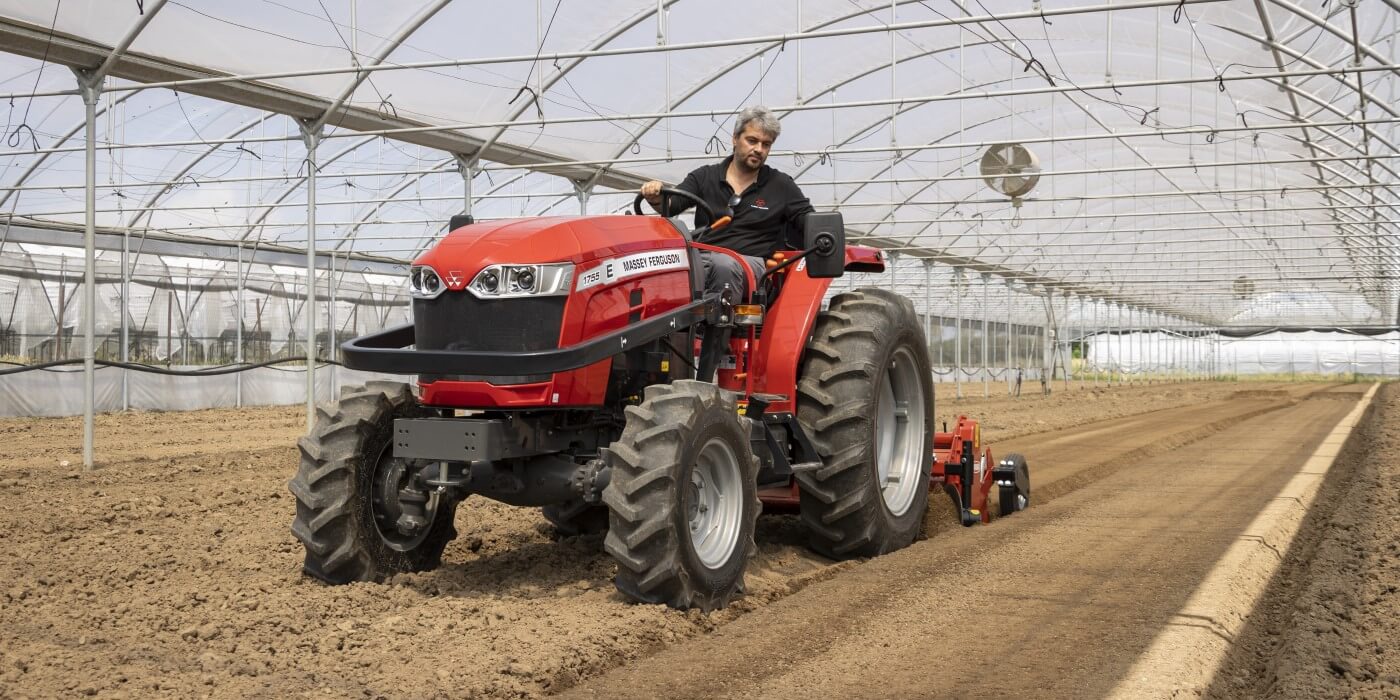 MF 1700 E
