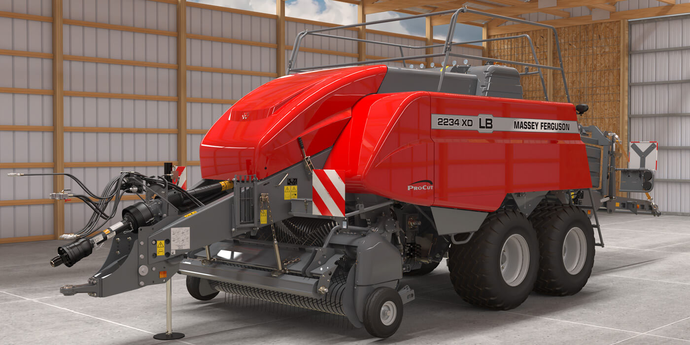 MF LB 2200