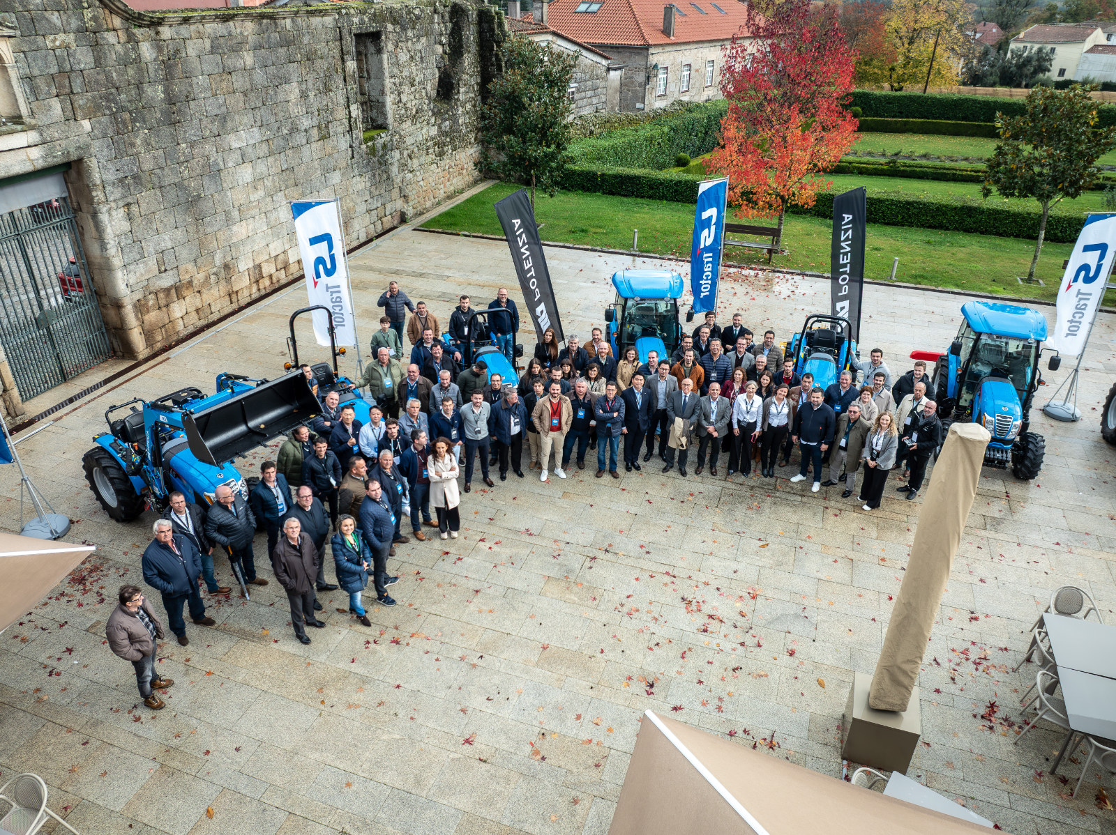 1º Encontro Anual de Concessionários