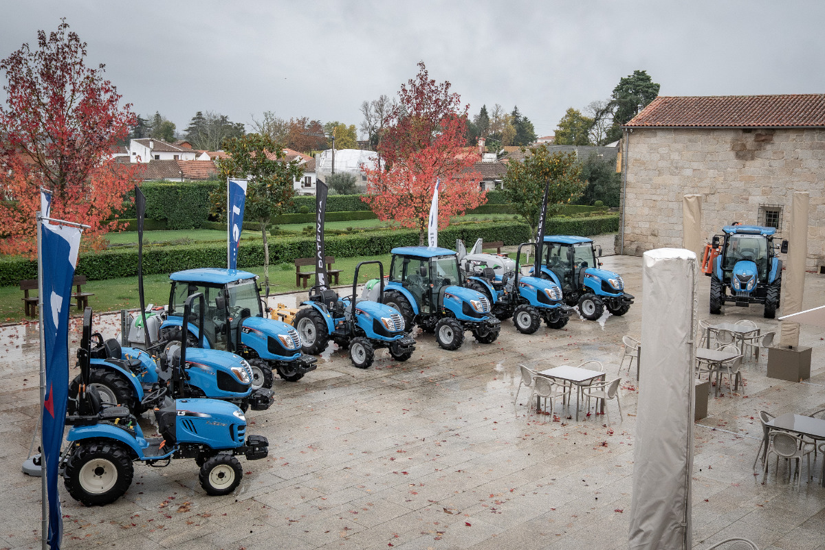 1º Encontro Anual de Concessionários LS Tractor 2025